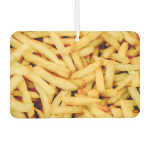 French Fries Car Air Freshener