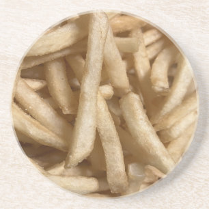 French Fries Coaster