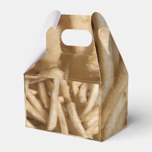 French Fries Favor Box