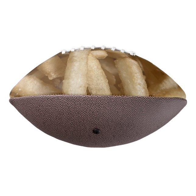 French Fries Football (Rotated 270)