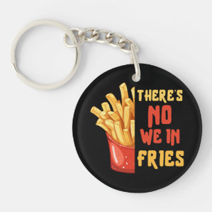 French-fries Keychain