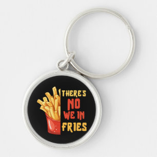 French-fries Keychain