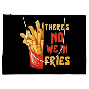 French-fries Large Gift Bag