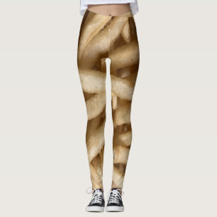 French Fries Leggings