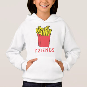French Fries meilleur ami