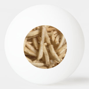 French Fries Ping Pong Ball