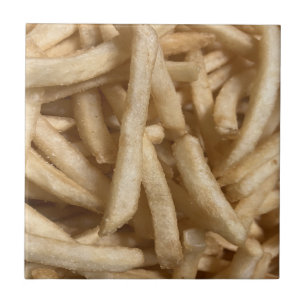 French Fries Tile