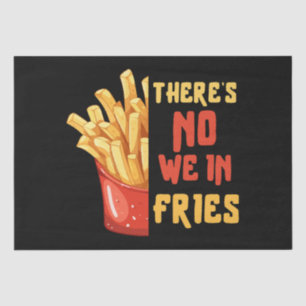 French-fries Tissue Paper