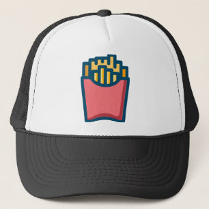 French Fries Trucker Hat