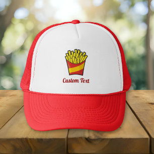French Fries Trucker Hat