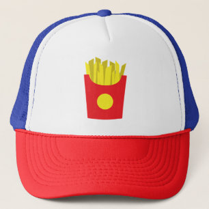 French fries 🍟 trucker, hat, for sale ! trucker hat