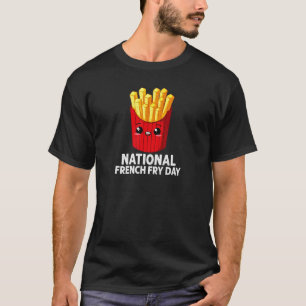 French Fry Day T-Shirt