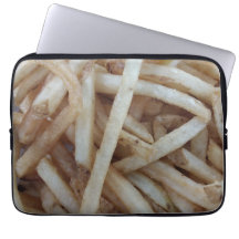 French Fry Laptop Sleeve