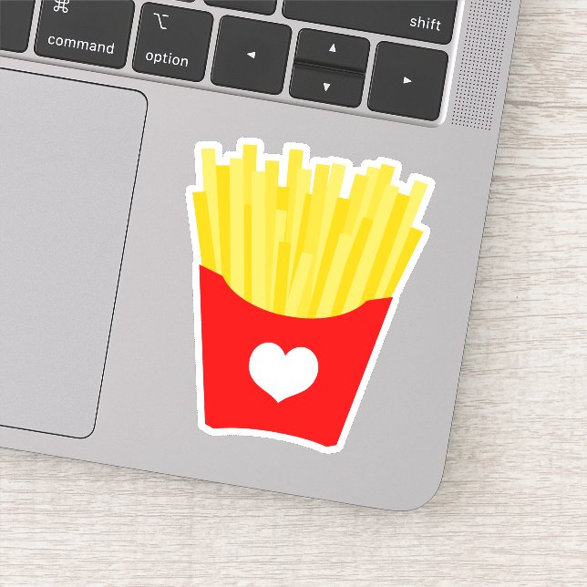 French Fry Love (Detail)