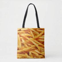 French Fry Tote