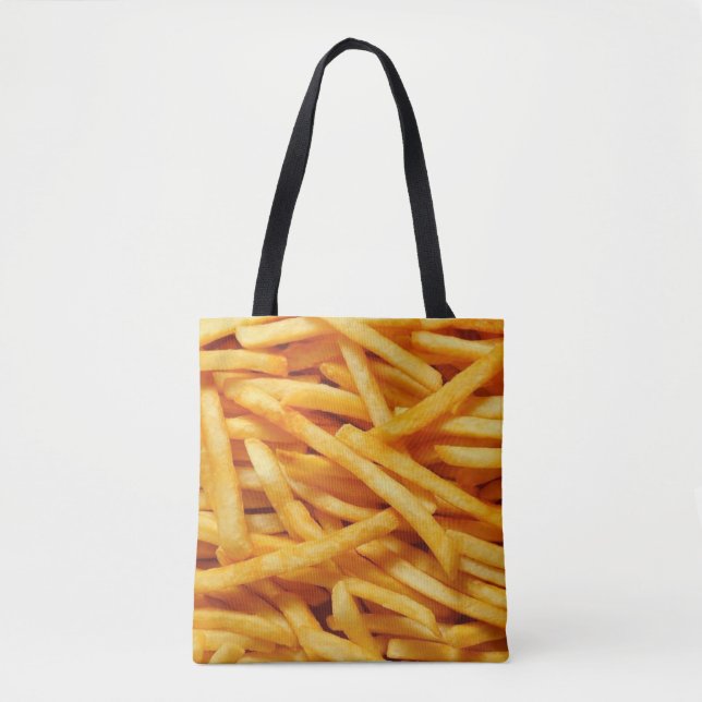 French Fry Tote (Front)