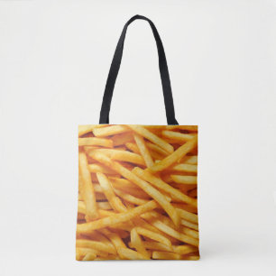 French Fry Tote Bag
