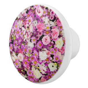 French Garden (More Options) - Ceramic Knob