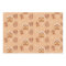French Gingerbread Cookie Wrapping Paper 