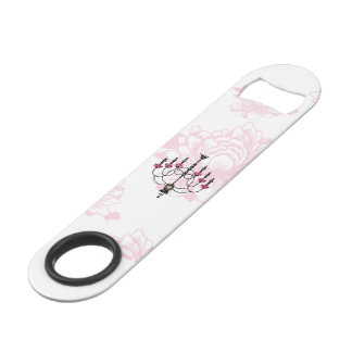 French Girlie Chandelier Bar Key