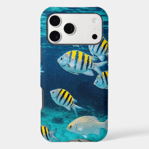 French Grunt and Sergeant Major Ocean Floor