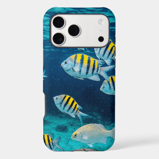 French Grunt and Sergeant Major Ocean Floor