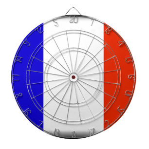 French Guiana Dartboard