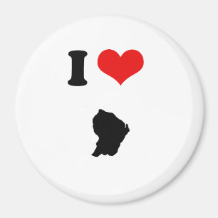 FRENCH GUIANA MAGNET