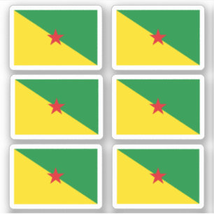 French Guianese flag