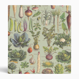 French Guide To The Garden Binder