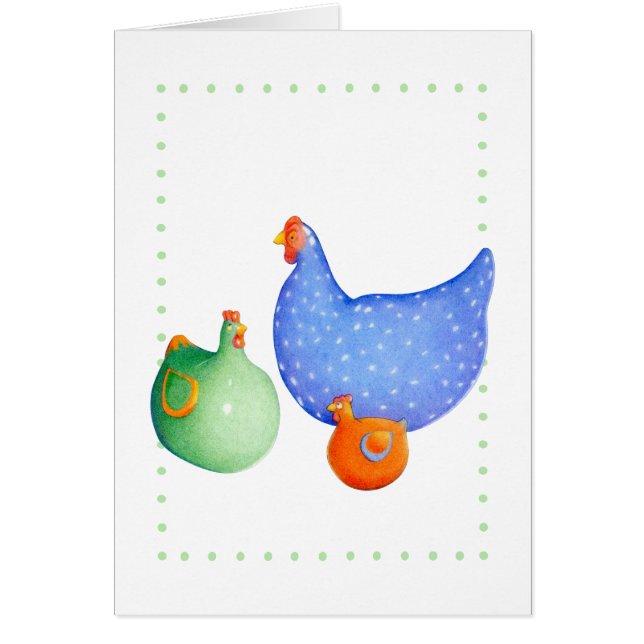 French Hens (Front)