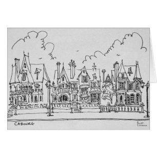 French Homes, Cobourg Normandy, France