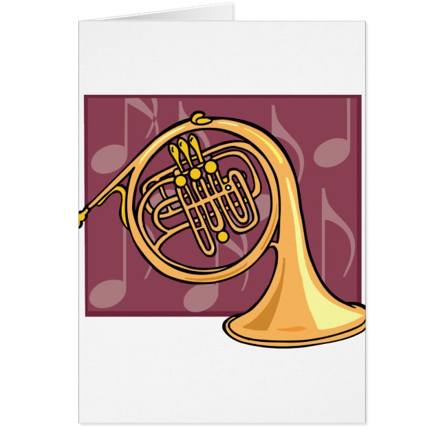 French Horn (Front)