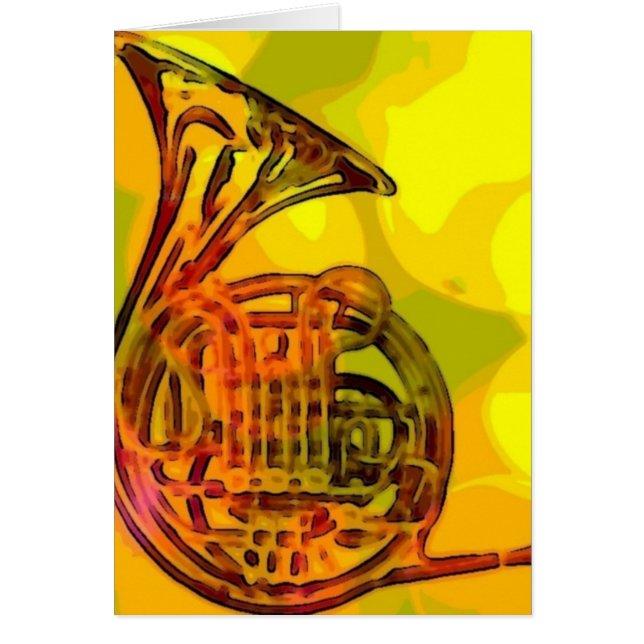 French Horn (Front)