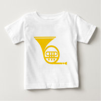 French Horn - Amber