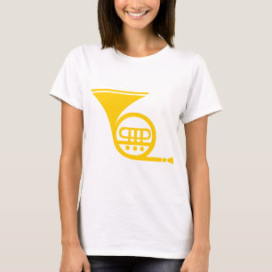 French Horn - Amber T-Shirt
