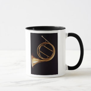 French Horn, by Marcel Auguste Raoux Mug