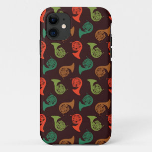 French Horn iPhone 11 Case