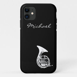 French Horn iPhone 11 Case