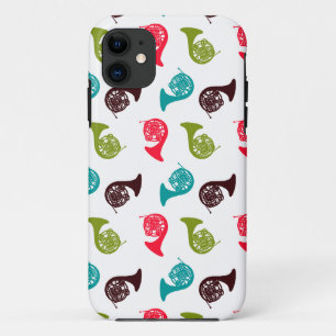 French Horn iPhone 11 Case
