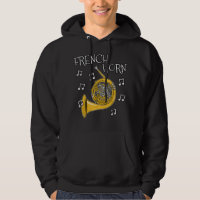 French Horn Hornist Brass Musician1