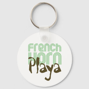 French Horn Playa Keychain
