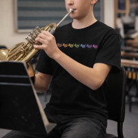 French Horn Rainbow Lineup