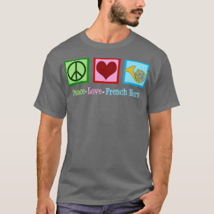 French Horn T-Shirt