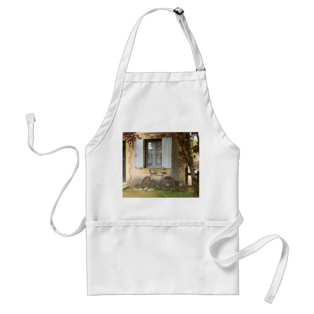 French House Apron (Front)