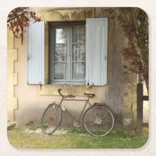 French House Coaster