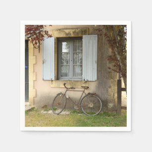 French House Paper Napkins