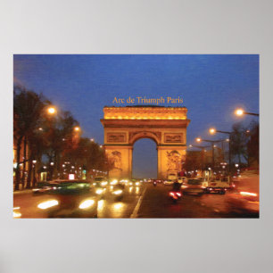 French image for Poster