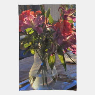 French Impressionist Kitchen Towel