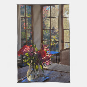 French Impressionist Kitchen Towel